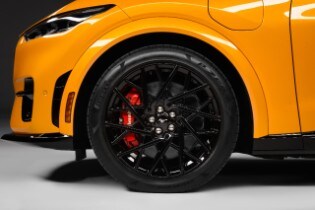 2023 Mustang Mach-E GT Performance Edition Nite Pony Package